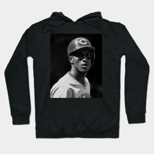 Eric Davis Halftone Hoodie